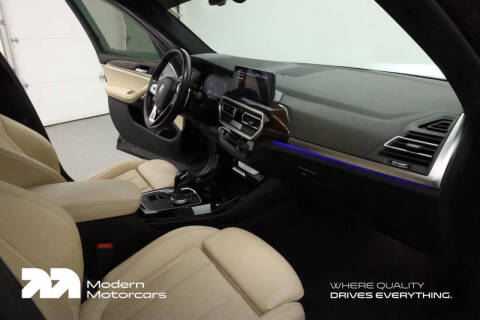 2023 BMW X3 xDrive30i