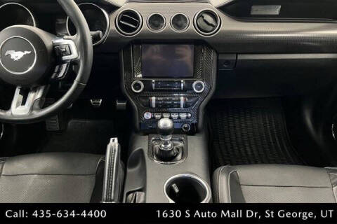 2018 Ford Mustang GT Premium