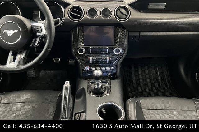 2018 Ford Mustang GT Premium