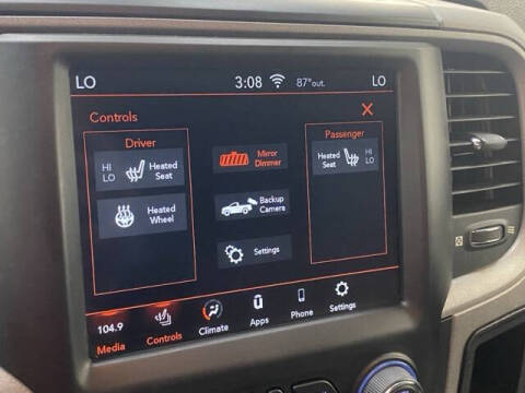 2021 RAM 1500 Classic