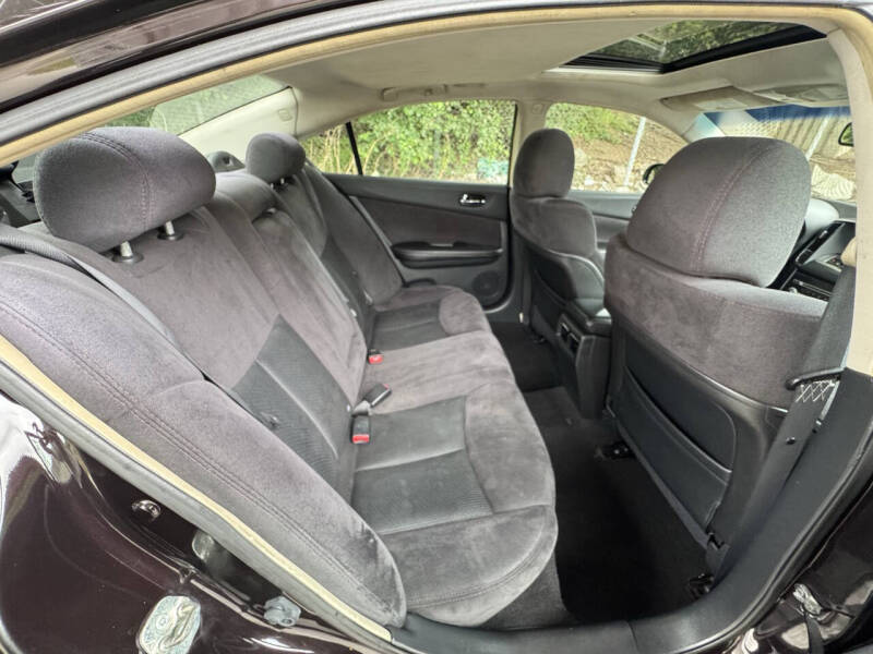 2014 Nissan Maxima 3.5 S