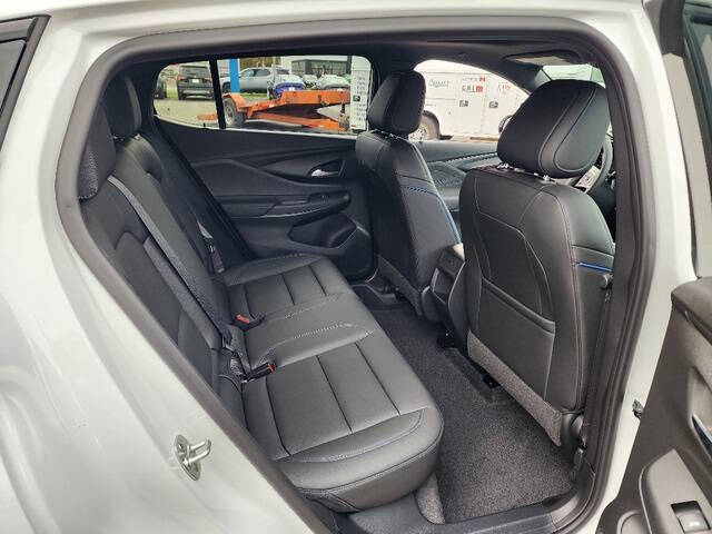 2025 Buick Envista Sport Touring