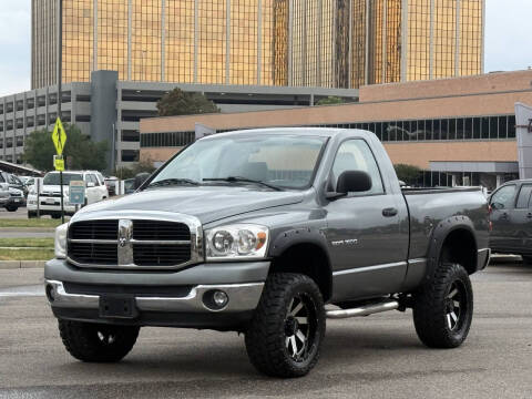 2007 Dodge Ram 1500 SLT