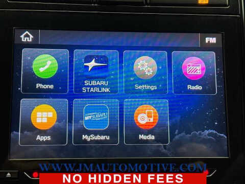 2020 Subaru Ascent Limited 8-Passenger