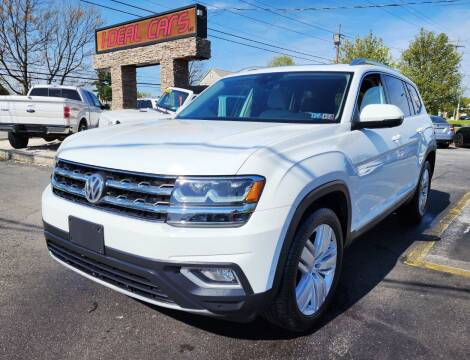 2018 Volkswagen Atlas for sale at I-DEAL CARS in Camp Hill PA
