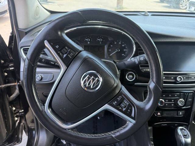 2018 Buick Encore Preferred