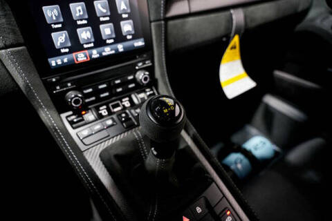 2023 Porsche 718 Cayman GT4 RS