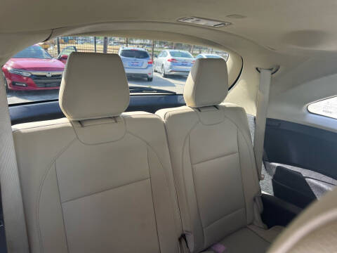 2014 Acura MDX w/Tech