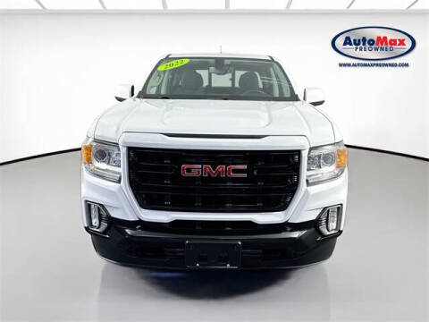 2022 GMC Canyon