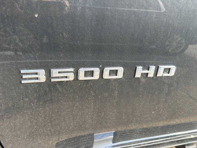 2026 Chevrolet Silverado 3500HD