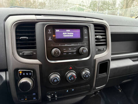 2014 RAM 1500 Express