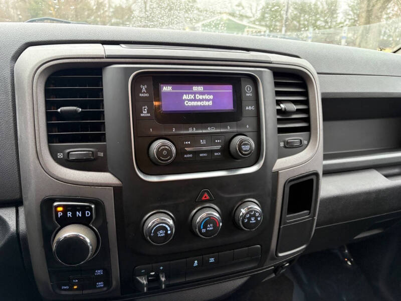 2014 RAM 1500 Express