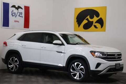 2020 Volkswagen Atlas Cross Sport for sale at Carousel Auto Group in Iowa City IA