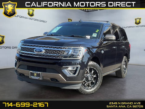 2020 Ford Expedition King Ranch