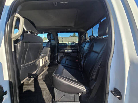 2020 Ford F-250 Super Duty Lariat