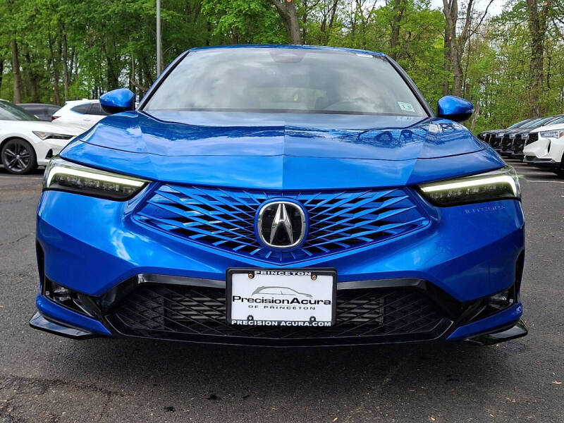 2026 Acura Integra w/A-SPEC