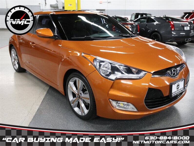 2016 Hyundai Veloster