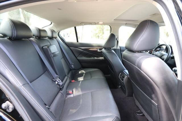 2016 Infiniti Q50 Sedan - $12,997