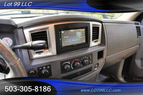2007 Dodge Ram 2500