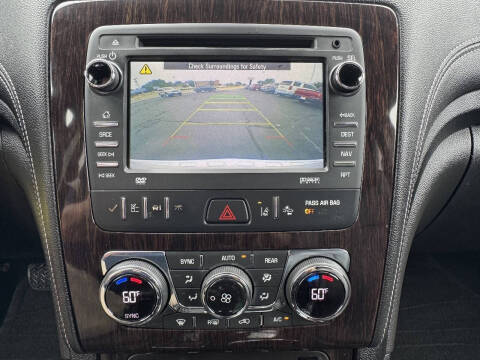 2017 Chevrolet Traverse Premier