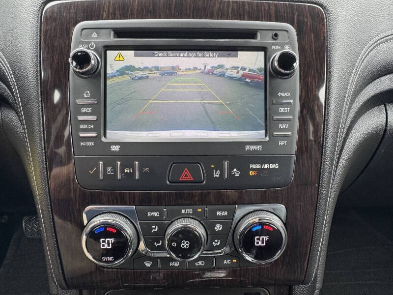2017 Chevrolet Traverse Premier