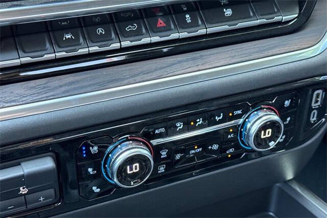 2025 GMC Sierra 1500