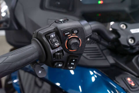 2022 Can-Am Spyder RT Limited
