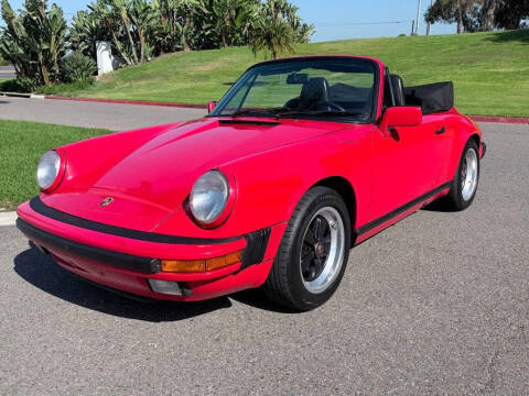1989 Porsche 911