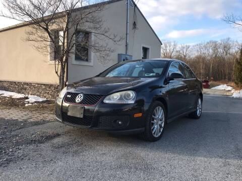 2006 Volkswagen Jetta for sale at Wallet Wise Wheels in Montgomery NY