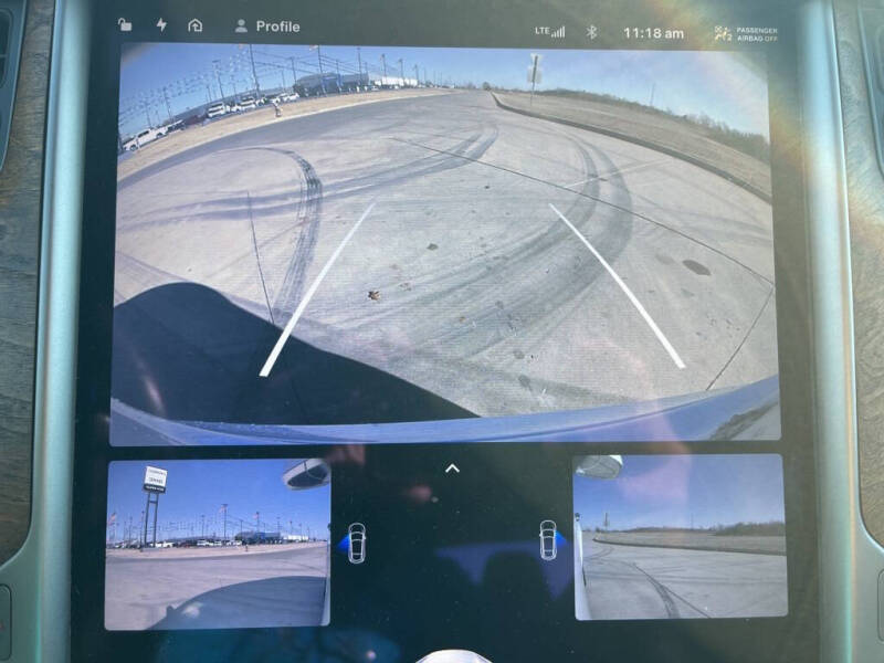 2020 Tesla Model S Long Range