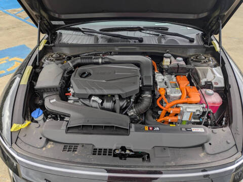 2025 Hyundai Sonata Hybrid Limited