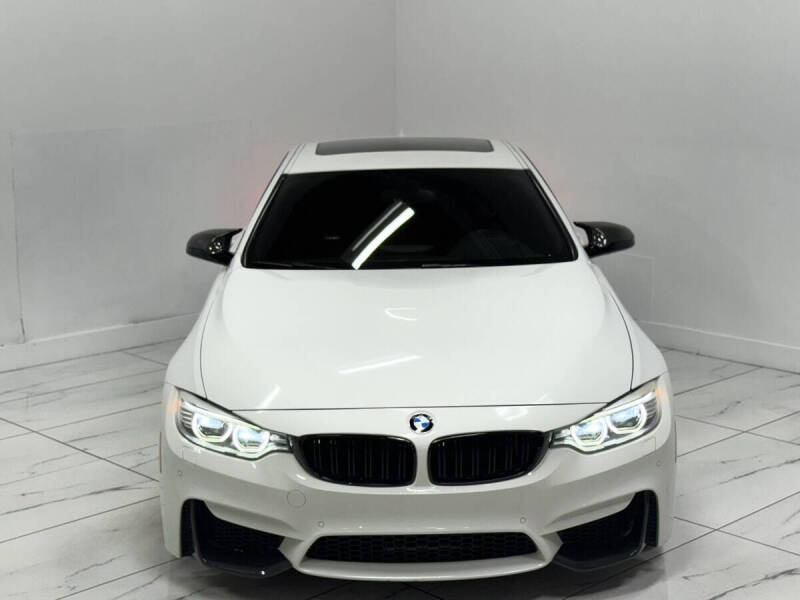 2015 BMW M4