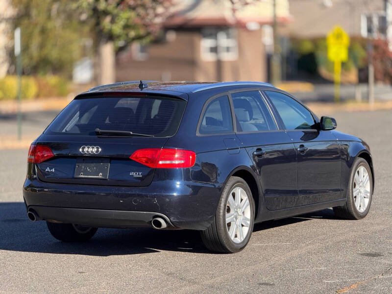 2011 Audi A4 Premium photo 8