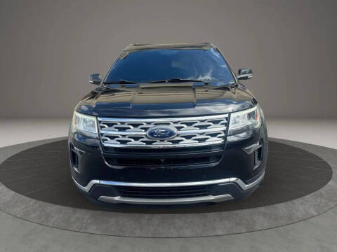 2019 Ford Explorer Limited