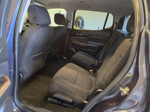 2019 GMC Acadia SLE-2