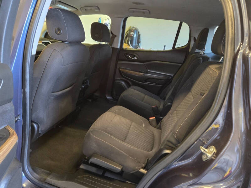 2019 GMC Acadia SLE-2