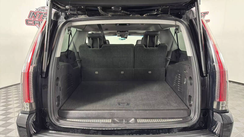 2019 Cadillac Escalade ESV Premium Luxury