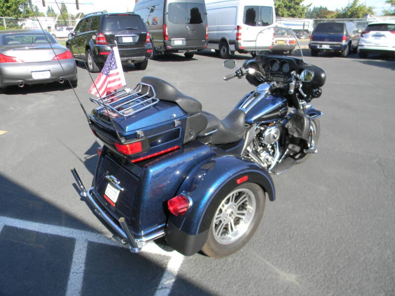 2013 Harley-Davidson Tri Glide Ultra