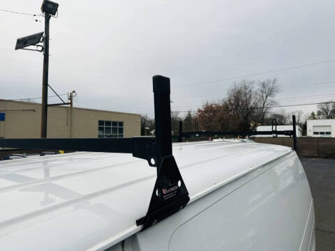 2013 Ford E-Series E-250