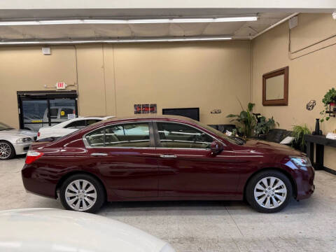 2015 Honda Accord EX