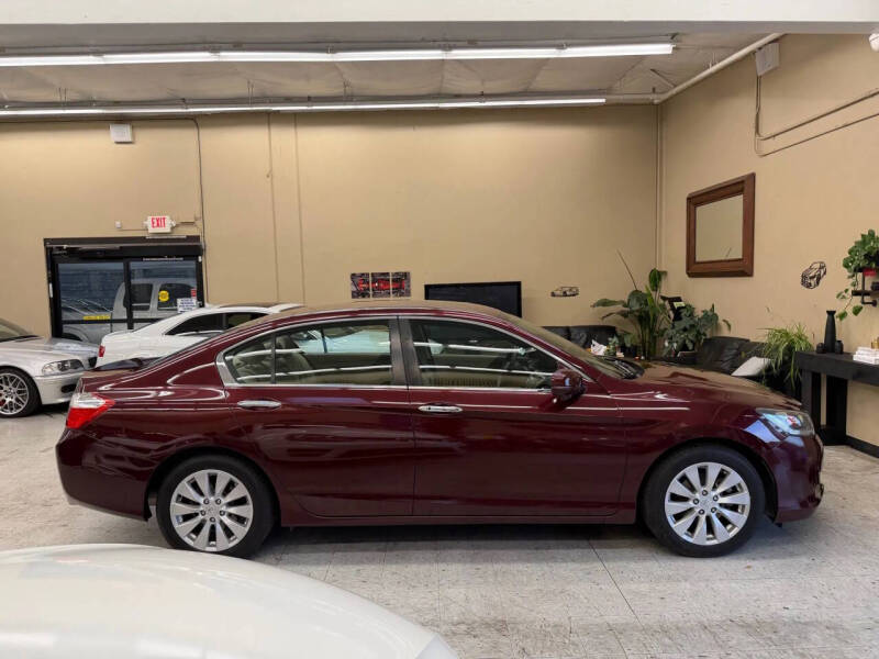 2015 Honda Accord EX