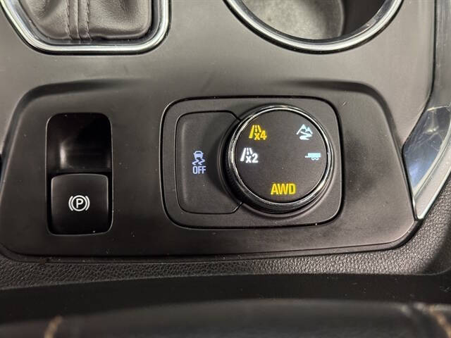 2018 Chevrolet Traverse LT Leather