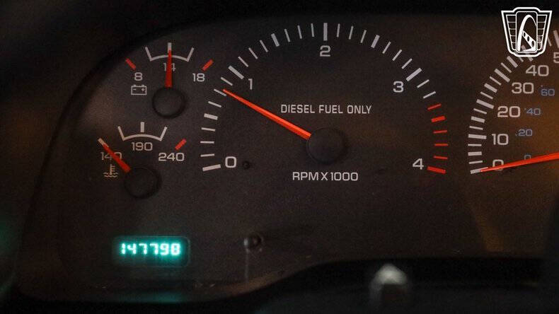 2000 Dodge Ram 2500