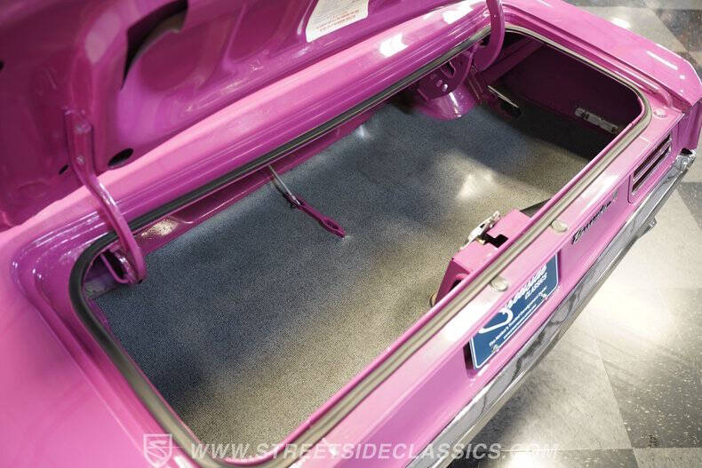 1970 Plymouth Barracuda