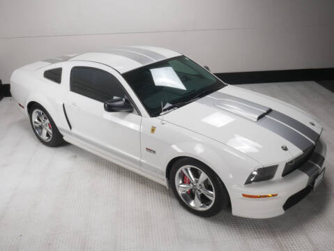2007 Ford Mustang for sale at Sierra Classics & Imports in Reno NV