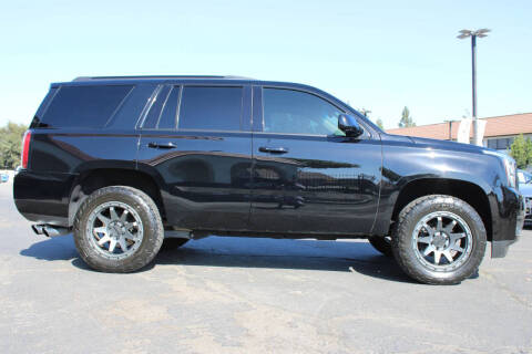 2019 GMC Yukon SLT