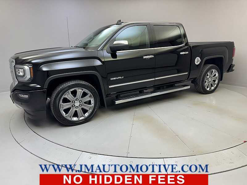 2017 GMC Sierra 1500 Denali Denali's photo