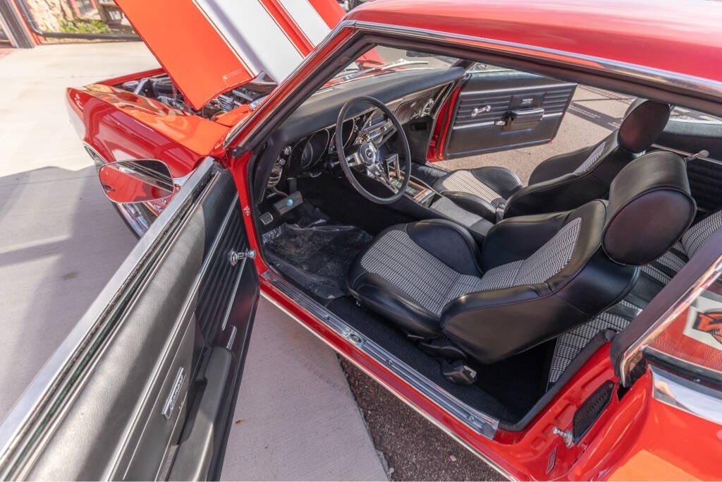 1968 Chevrolet CAMARO R/R SS 230