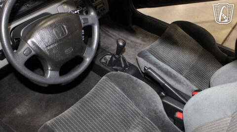 1993 Honda Civic Si