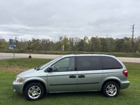 2003 Dodge Caravan SE